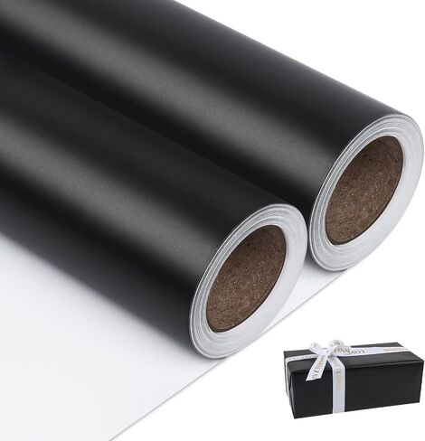 Matte Metal Light Green Wrapping Paper, Solid Color Paper,Gift Wrapping Paper,Perfect for Wedding,Valentine's Day,Birthday, Christmas,Baby Shower,DIY Bouquet (17.5 Inches X 32.8 Feet) in Saudi Arabia