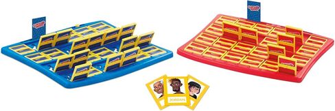 Hasbro Gaming Guess Who? Board Game, with People and Pets Cards, The Original Guessing Game for Kids, Ages 6 and Up (Amazon Exclusive) in Saudi Arabia
