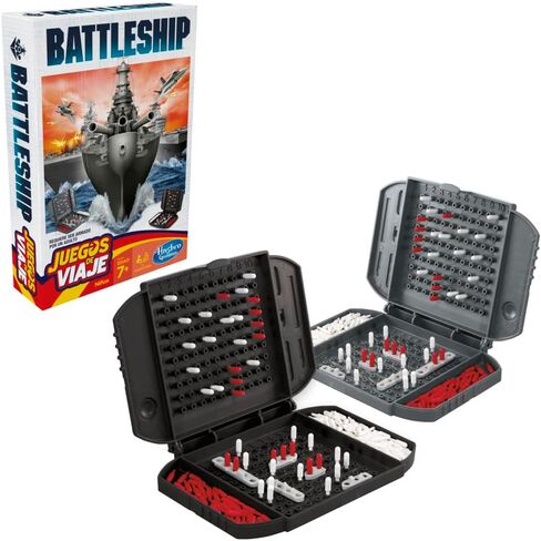Battleship Grab and Go Game (Travel Size) in Saudi Arabia