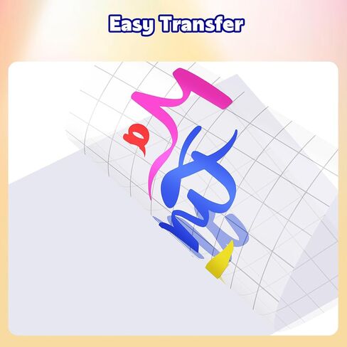 عبوة مكونة من 74 قطعة من الفينيل القابل للطباعة مقاس 30.48 سم × 30.48 سم، فينيل لاصق دائم مع 38 لونًا صلبًا (فينيل لامع وغير لامع)، للديكور الداخلي والخارجي، والشارات، والحرف اليدوية اليدوية in Kuwait