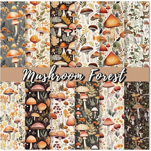24 Sheets William Morris Pattern Paper Floral Scrapbook Specialty Paper Vintage Double Sided Craft Paper For DIY Card Making Photo Album Decor, 11.8 x 11.8 Inch in Saudi Arabia