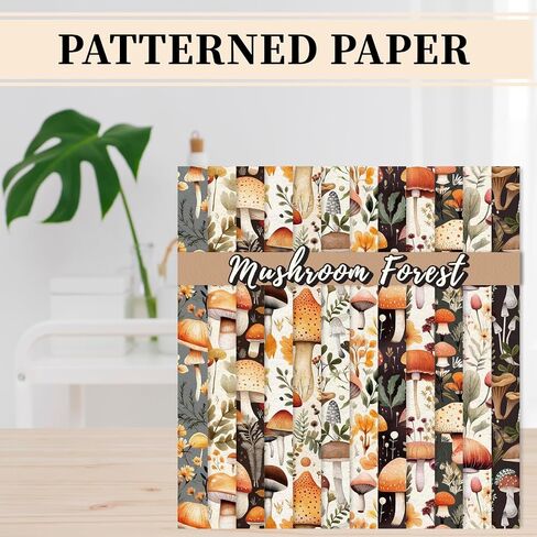24 Sheets William Morris Pattern Paper Floral Scrapbook Specialty Paper Vintage Double Sided Craft Paper For DIY Card Making Photo Album Decor, 11.8 x 11.8 Inch in Saudi Arabia
