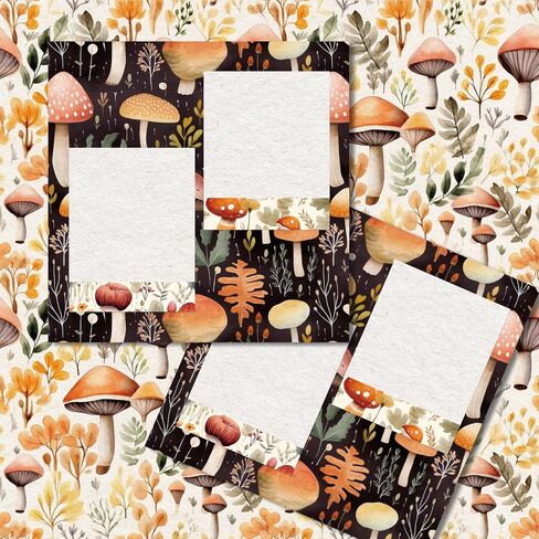 24 Sheets William Morris Pattern Paper Floral Scrapbook Specialty Paper Vintage Double Sided Craft Paper For DIY Card Making Photo Album Decor, 11.8 x 11.8 Inch in Saudi Arabia