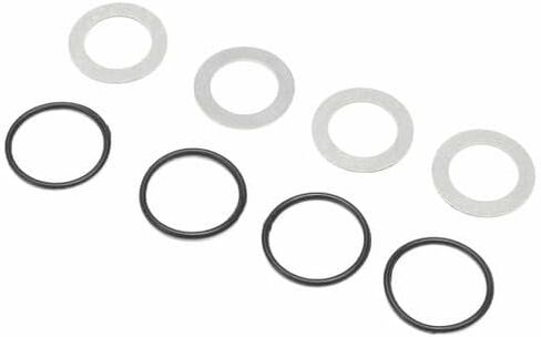 Losi Gasket & Seal Set Aluminum Triple Clamps PM-MX LOS364009 Electric Car/Truck Option Parts in Saudi Arabia