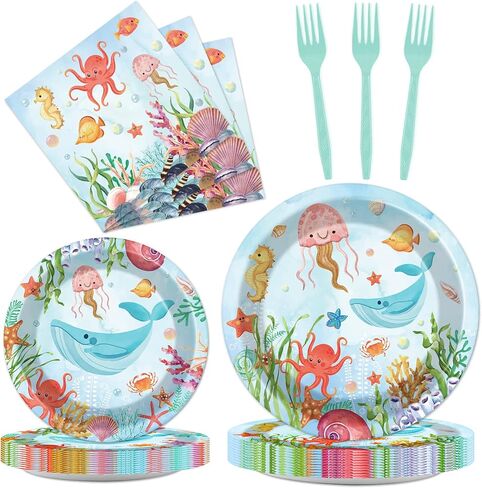 gisgfim 96 Pcs Weed Themed Party Plates and Napkins Party Supplies Green Pot Leaves Birthday Party Tableware Set Weed Party Decorations Favors for Adults Birthday for 24 Guests in Saudi Arabia