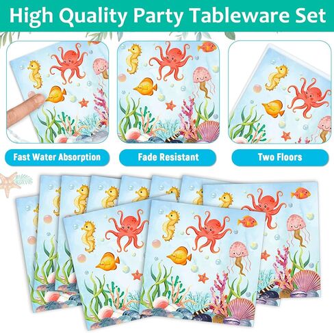 gisgfim 96 Pcs Christmas Party Supplies Paper Plates Napkins Christmas Checkered Buffalo Plaid Snowflake Party Tableware Disposable Dinnerware Decorations Favors for Holiday Xmas Party Serves 24 in Saudi Arabia