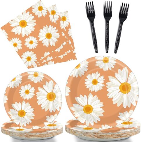 gisgfim 96 Pcs Christmas Party Supplies Paper Plates Napkins Christmas Checkered Buffalo Plaid Snowflake Party Tableware Disposable Dinnerware Decorations Favors for Holiday Xmas Party Serves 24 in Saudi Arabia