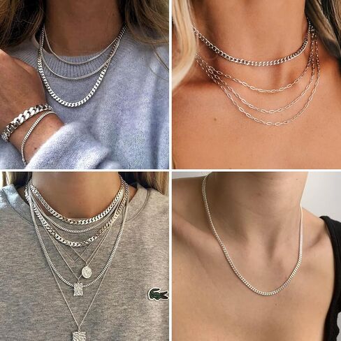 5 متر الكوبية سلسلة لفة الفولاذ المقاوم للصدأ سلسلة مجوهرات لصنع المجوهرات الماس قطع الكوبية سلسلة للرجال قلادة DIY النتائج مجوهرات in Saudi Arabia