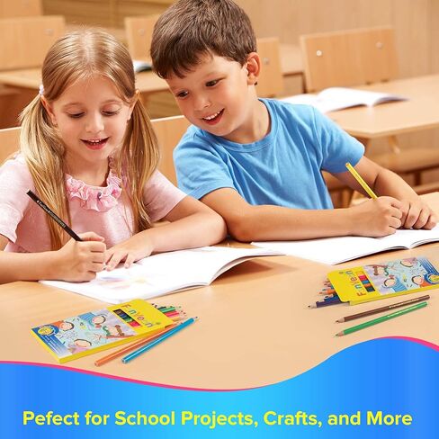 أقلام ملونة مجموعة أقلام تلوين للكبار هدايا كتاب التلوين للأطفال والكبار 50 العد in Kuwait