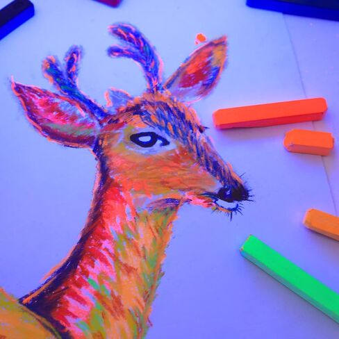 Artecho Soft Pastels, 50pcs, 48 Colors in Saudi Arabia