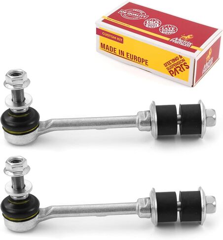 Metrix Premium 2 PCS Front Stabilizer Bar Link K90680 Fits 2002-2006 Toyota Tundra, 2001-2007 Toyota Sequoia in Saudi Arabia