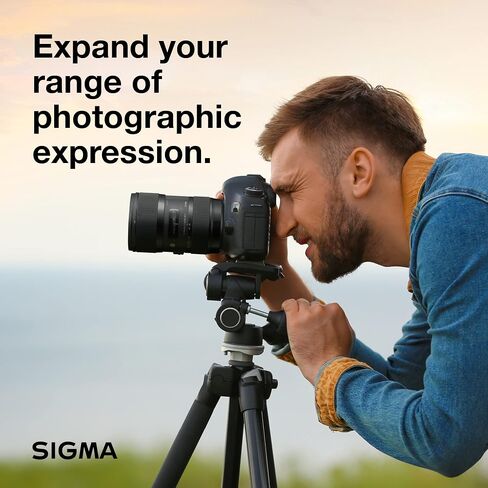 Sigma 18-35mm F1.8 for Canon Camera Bundle with Sigma 18-35 mm Canon Lens, Front and Rear Caps, Lens Hood, Lens Case, 2X 64GB SanDisk Memory Cards (7 Items) in Saudi Arabia