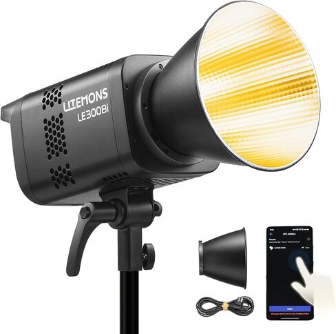 Godox Litemons LE300BI COB LED LIGH in Kuwait