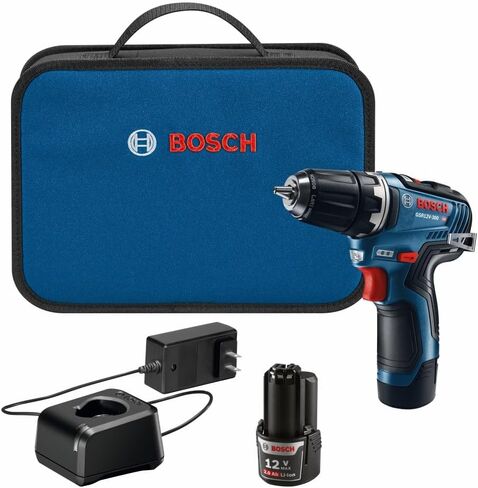 Bosch GSR12V-300N 12V Max EC Brushless 3/8 In. Drill/Driver (Bare Tool) in Saudi Arabia