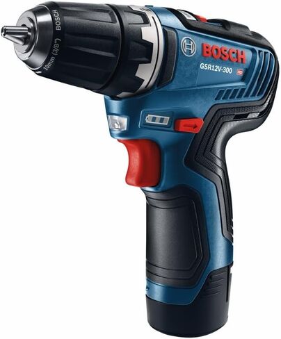 Bosch GSR12V-300N 12V Max EC Brushless 3/8 In. Drill/Driver (Bare Tool) in Saudi Arabia