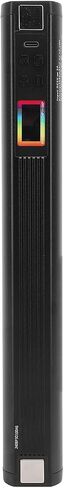 Sanpyl Full Color RGB Tube Light with APP Remote Control and Magnetic Mounting for Video Filming Plastic Construction in Saudi Arabia