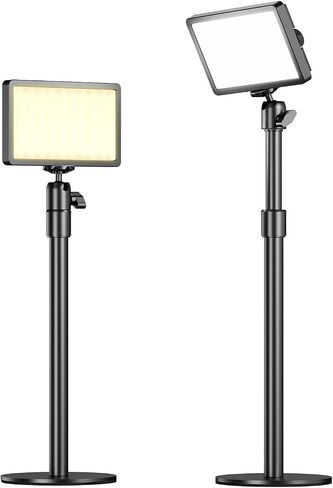 + K6500 Studio Magnetic LED Light in Saudi Arabia