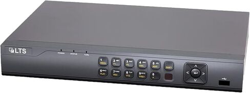 Generic LTS LTD8316M-ET 16 DVR تصل إلى 4 ميجابكسل للكشف عن الإنسان والمركبة (لم يتم تضمين HDD) in Kuwait