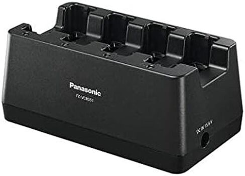 Panasonic FZ-VCB551M4-Bay Charger in Saudi Arabia