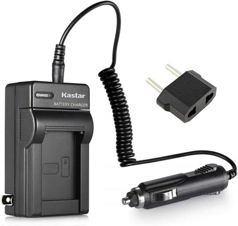 KASTAR EN-EL25 Battery AC شاحن السفر متوافق مع Nikon EN-EL25 ENEL25 EN-EL25A 4241 Battery و Nikon MH-32 Charger و Nikon Z Series Z50 Z 50 Digital Camera in Saudi Arabia