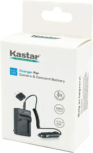 KASTAR EN-EL25 Battery AC شاحن السفر متوافق مع Nikon EN-EL25 ENEL25 EN-EL25A 4241 Battery و Nikon MH-32 Charger و Nikon Z Series Z50 Z 50 Digital Camera in Saudi Arabia