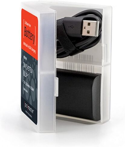 بطارية Promaster Li-ion لنظام OM BLX-1 مع شحن USB-C ، (Model 65366) in Saudi Arabia