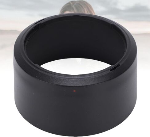 Gugxiom Lens Hood مناسب لـ RF-S 55-210mm F5-7.1 IS ، يستبدل الظل العدسة RF S 55 إلى 210 مم من F5 إلى 7.1 in Saudi Arabia