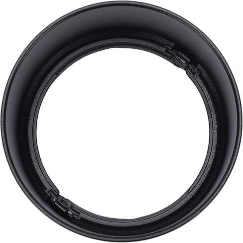 Gugxiom Lens Hood مناسب لـ RF-S 55-210mm F5-7.1 IS ، يستبدل الظل العدسة RF S 55 إلى 210 مم من F5 إلى 7.1 in Saudi Arabia