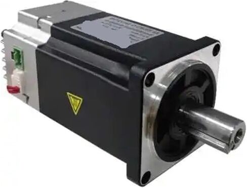 Integrated BLDC Motor and Driver Products 60mm 400W 3000rpm 1.27nm 48VDC for AGV Car Hybrid 24 Stepper Motor in Saudi Arabia