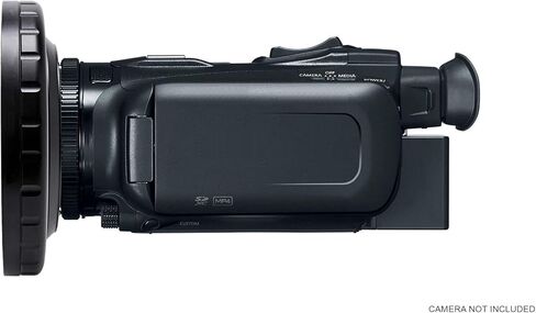 0.4X Cinema Quality Fish-Eye Lens for The Panasonic HC-X1 in Saudi Arabia