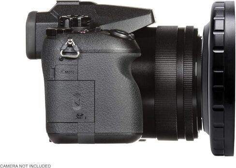 0.4X Cinema Quality Fish-Eye Lens for The Panasonic HC-X1 in Saudi Arabia