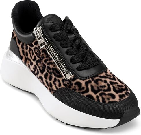 DKNY نساء Zacata Zacata Lace Up With With Side Shipper in Kuwait