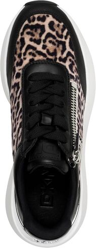 DKNY نساء Zacata Zacata Lace Up With With Side Shipper in Kuwait