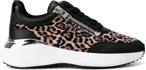DKNY نساء Zacata Zacata Lace Up With With Side Shipper in Kuwait