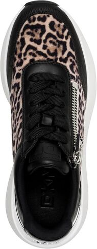 DKNY نساء Zacata Zacata Lace Up With With Side Shipper in Kuwait