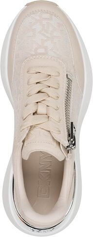 DKNY نساء Zacata Zacata Lace Up With With Side Shipper in Kuwait