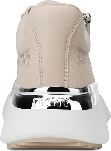 DKNY نساء Zacata Zacata Lace Up With With Side Shipper in Kuwait