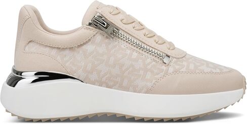 DKNY نساء Zacata Zacata Lace Up With With Side Shipper in Kuwait