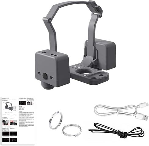 جهاز Airdrop Aerial Thrower Drone Accessories لـ DJI Mavic 3/3 Pro/3 Classic ، نظام إسقاط سريع النافعة للحفلات الزفاف وصيد الأسماك وتوصيل الطعم in Kuwait