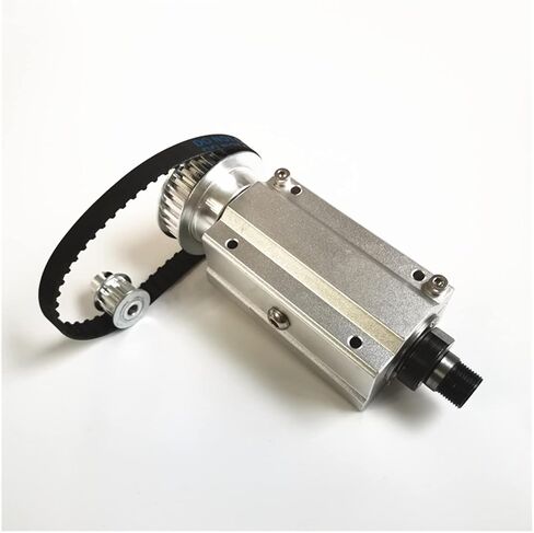 M14x1mmMini Lathe Chuck Chuck Spindle Assembly for K01-65 K02-65 K02-50 K01-63B Drill Chuck(K01-63 Assembly) in Saudi Arabia