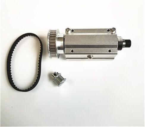 M14x1mmMini Lathe Chuck Chuck Spindle Assembly for K01-65 K02-65 K02-50 K01-63B Drill Chuck(K01-63 Assembly) in Saudi Arabia