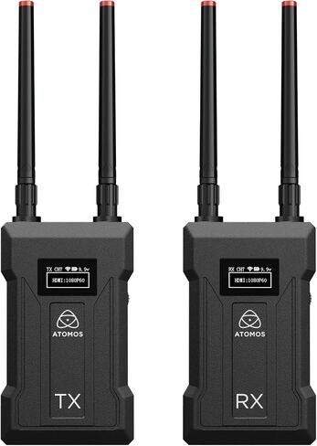 Atomos TX 4K/HD Wireless Video Transmitter & Set in Saudi Arabia