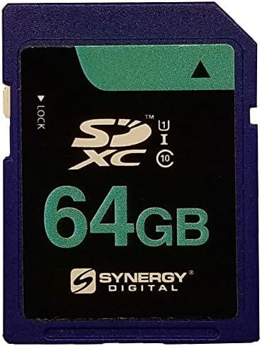 تعمل مجموعة الملحقات المتوافقة مع Synergy Digital ، مع Sony Alpha A7C Digital Digital Camera تشمل: بطارية SDCAM-L9200 ، بطاقة ذاكرة SY-SD64GB in Saudi Arabia
