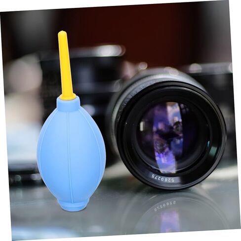 OperItacx 3PCS Rocket Blower Lens Kit للكاميرات الإلكترونية الحساسة وإزالة غبار الكمبيوتر الشخصي in Kuwait