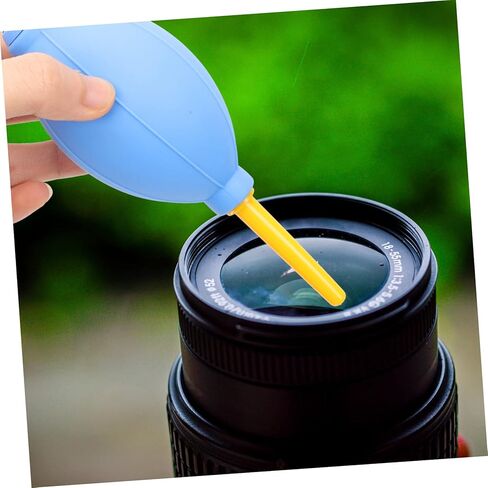 OperItacx 3PCS Rocket Blower Lens Kit للكاميرات الإلكترونية الحساسة وإزالة غبار الكمبيوتر الشخصي in Kuwait
