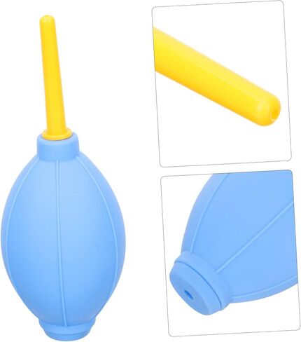 OperItacx 3PCS Rocket Blower Lens Kit للكاميرات الإلكترونية الحساسة وإزالة غبار الكمبيوتر الشخصي in Kuwait