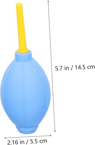OperItacx 3PCS Rocket Blower Lens Kit للكاميرات الإلكترونية الحساسة وإزالة غبار الكمبيوتر الشخصي in Kuwait