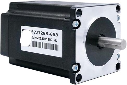 محرك السائر 3 طور خطوة زاوية 1.2 درجة 1.8NM Holding TQ 5.8A 57J1285 محرك بثق ماهين in Saudi Arabia