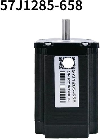 محرك السائر 3 طور خطوة زاوية 1.2 درجة 1.8NM Holding TQ 5.8A 57J1285 محرك بثق ماهين in Saudi Arabia
