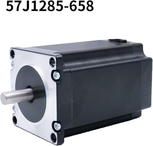 محرك السائر 3 طور خطوة زاوية 1.2 درجة 1.8NM Holding TQ 5.8A 57J1285 محرك بثق ماهين in Saudi Arabia
